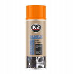 K2-COLOR FLEX GUMA POMARANCZOWY 400ML