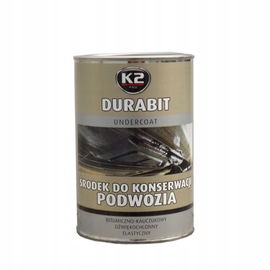 K2-DURABIT DO KONS PODW CZARNY 1L