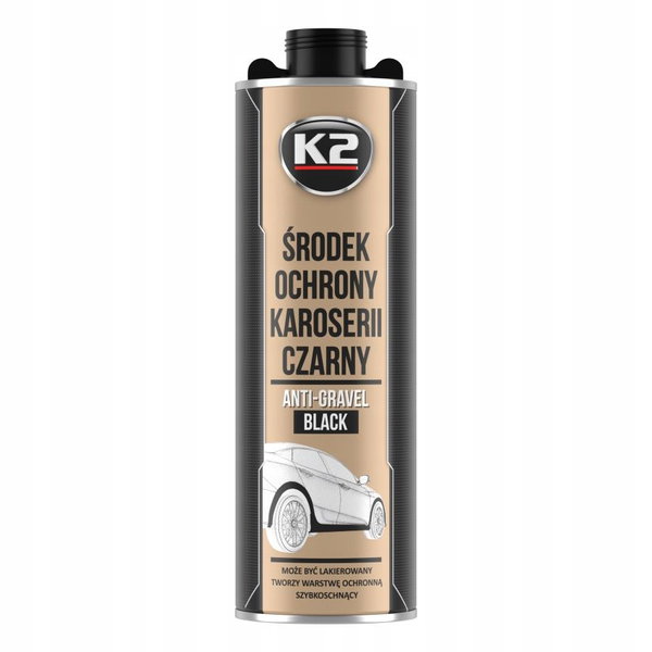 K2-SRODEK OCHRONY KAROSERI 1L PISTOLET