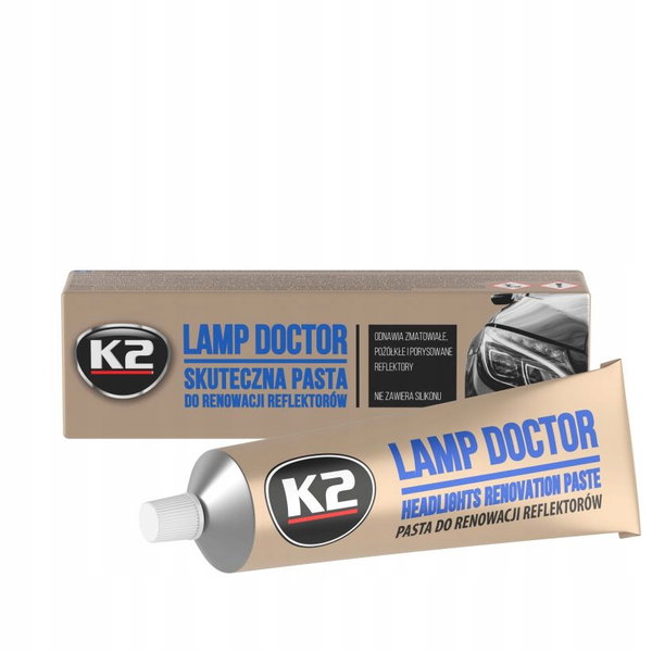 K2-LAMP DOCTOR 60G PASTA DO REG. REFLEKT