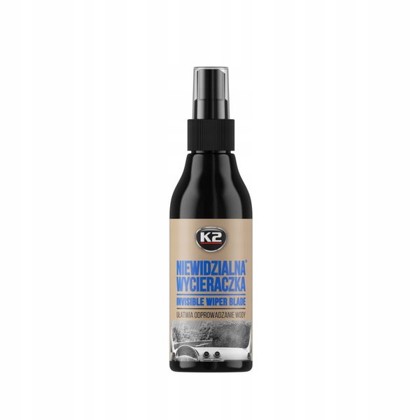 K2-VIZIO NIEWIDZIALNA WYCIERACZKA 150ML PLYN