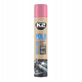 K2-POLO COCKPIT MAX750 WOMAN SPRAY