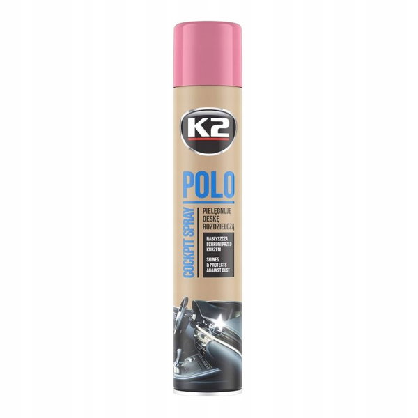 K2-POLO COCKPIT MAX750 WOMAN SPRAY