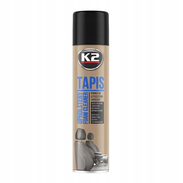 K2-TAPIS PIANKA DO TAPIC.600ML SPRAY