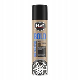 K2-BOLD PREP.DO OPON 600ML SPRAY