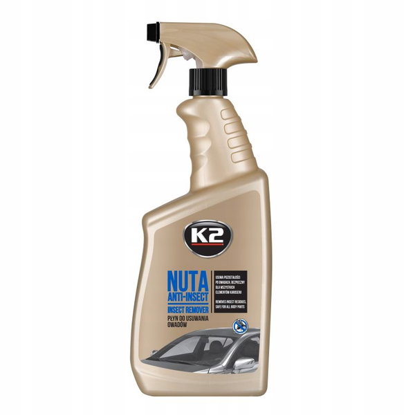 K2-NUTA INSECT USUWA OWADY Z SZYBY 770ML