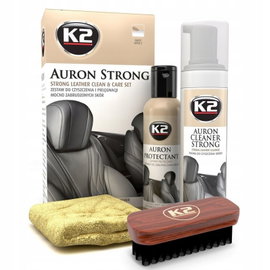 K2-AURON STRONG ZESTAW DO SKORY
