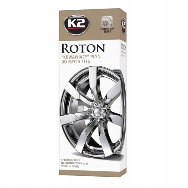 K2-ROTON PLYN DO MYCIA FELG 700ML ATOMIZ