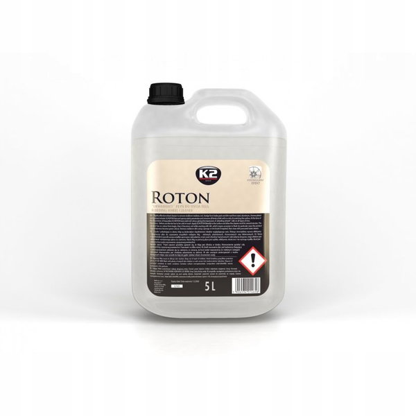 K2-ROTON PLYN DO MYCIA FELG 5KG