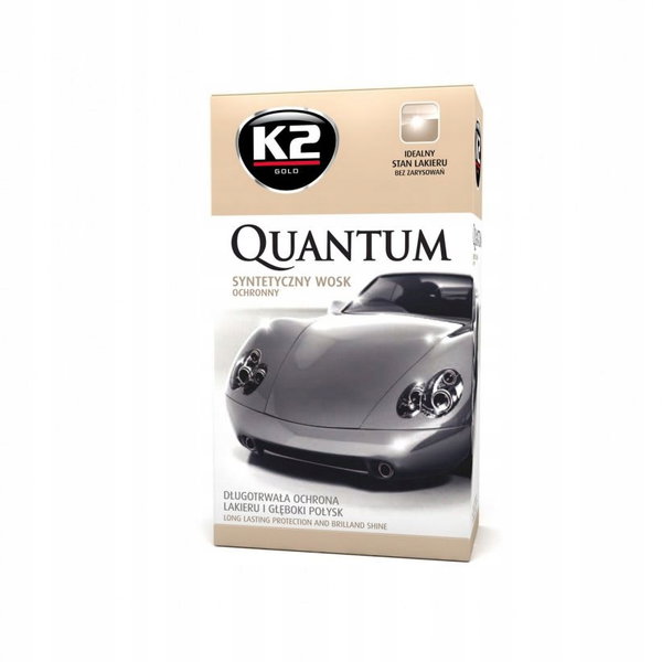 K2-QUANTUM 140 SYNTETYCZNY WOSK