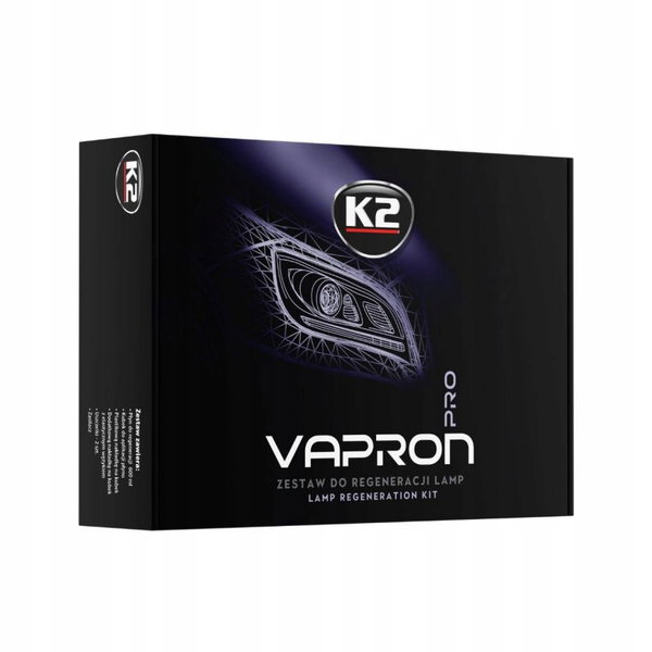 K2-VAPRON REFILL ZESTAW DO REGEN.REFEL