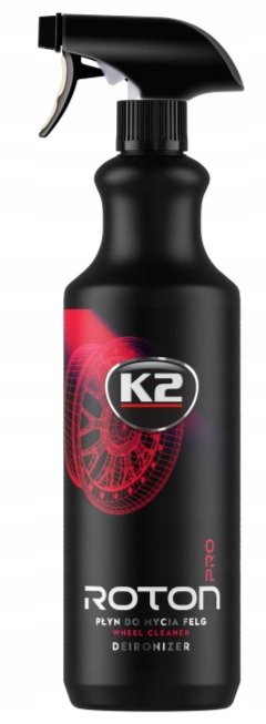 K2-ROTON PRO PLYN DO MYCIA FELG 1