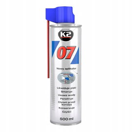 Środek Konserwująco-Smarujący K2 07 500Ml 0750K2