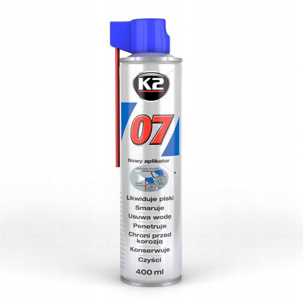 K2-007 SROD.WIELOZAD.007 400 ML