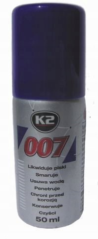 K2-007 SROD.WIELOZAD.007 50 ML