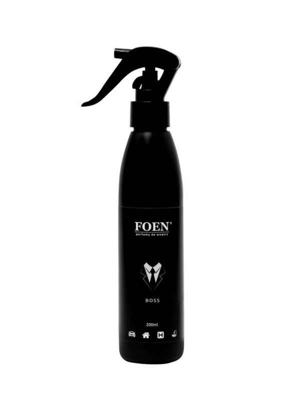 FOEN PERFUMY DO WNĘTRZ Boss 450ml