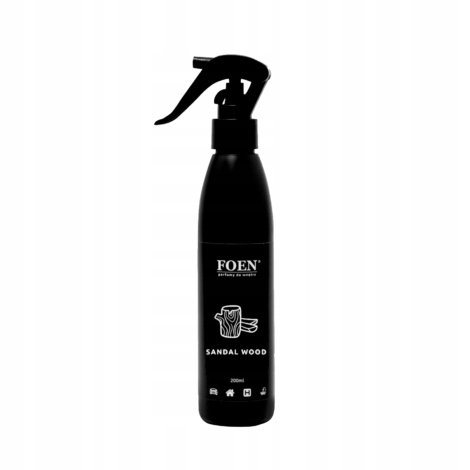 FOEN PERFUMY DO WNĘTRZ Sandal wood 185ml