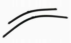 KOMPLET WYCIERACZEK PRZOD Citroen C5