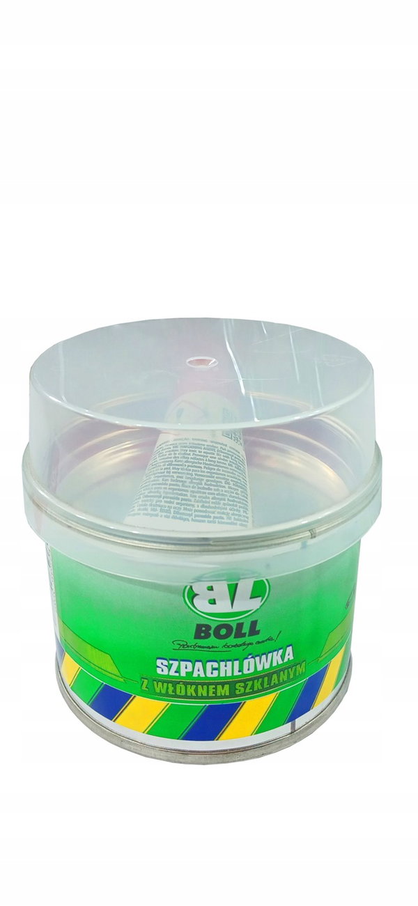 SZPACHLÓWKA Z WŁÓKNEM SZKLANYM BOLL 002007 200g