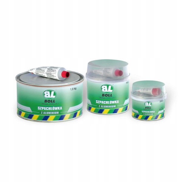 BOLL-SZPACHLA Z ALUMINIUM 1,8KG BOLL