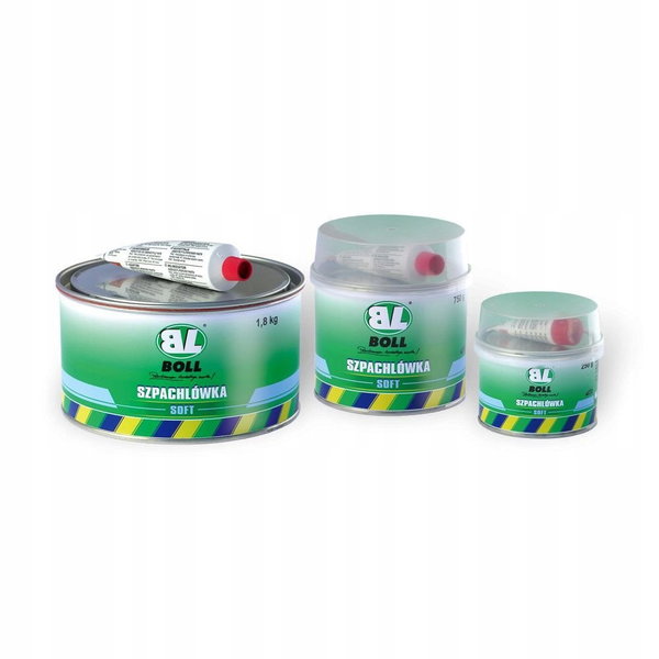 BOLL-SZPACHLA SOFT 750G