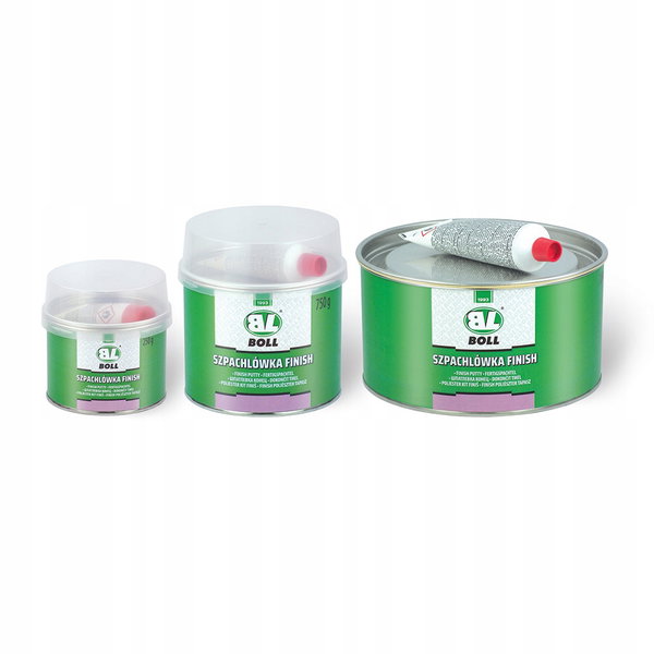BOLL-SZPACHLA FINISH 250G