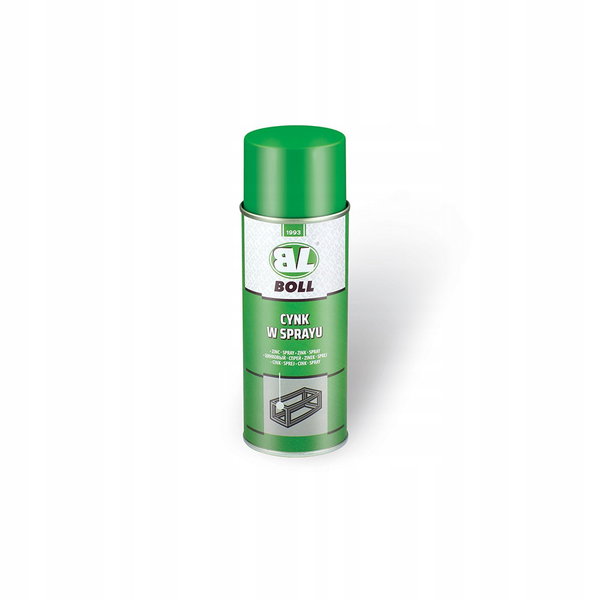 BOLL-SRODEK OCHR.CYNK SPRAY 400 ML