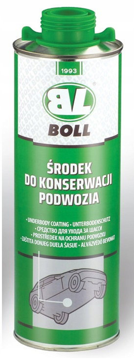 BOLL środek do konserwacji podwozia 1L PISTOLET