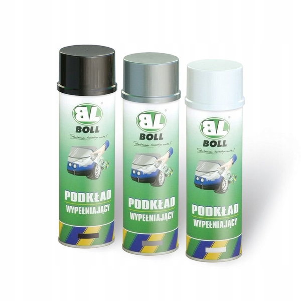 BOLL-PODKLAD WYPELNIAJACY 500ML SZARY