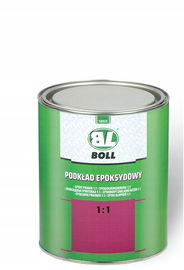 BOLL-PODKLAD EPOKSYDOWY 1:1 0.8L