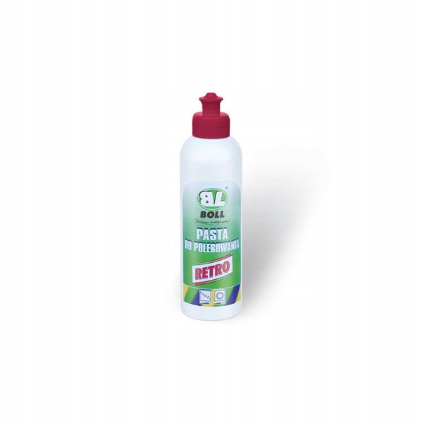 BOLL-PASTA POLERSKA RETRO 250ML