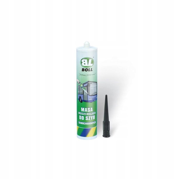 BOLL masa uszczelniająca do szyb samoch 310 ML