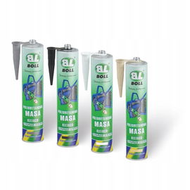 BOLL poliuretanowa masa klejąco - uszczelni BEZOWA