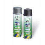 BOLL-LAKIER TERMICZNY CZARNY SPRAY 500ML