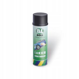 BOLL-LAKIER KONTROLNY CZARNY SPRAY 500ML