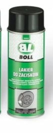 BOLL-LAKIER DO ZACISKOW CZARNY 400ML