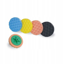 BOLL-GABKA DO POLEROWANIA M14 ZOLTA PROFILOWA