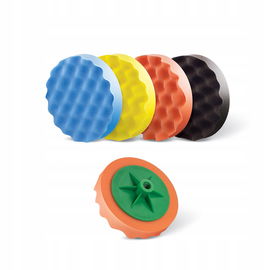 BOLL-GABKA DO POLER. M14 POMARANCZOWA PROFILOWANA