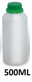 BOLL-BUTELKA PLASTIKOWA Z PODZIAŁKĄ 500ML