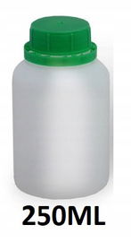 BOLL-BUTELKA PLASTIKOWA Z PODZ. 250ML