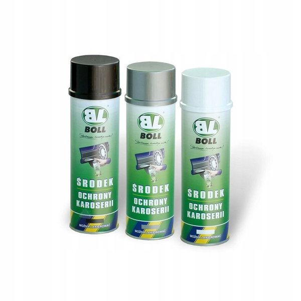 BOLL-BARANEK DO PROGOW BIALY SPRAY