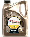 OLEJ TOTAL QUARTZ INEO MC3 5W30 5W-30 5L