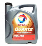 OLEJ TOTAL 0W-30 QUARTZ ENERGY 9000 4L