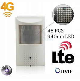 Ukryta KAMERA SZPIEGOWSKA 4G GSM INTERNET SIM CARD