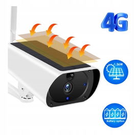 KAMERA SOLARNA GSM 3G 4G LTE NA KARTE SIM SONY