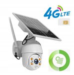 KAMERA SOLARNA 100%BEZPRZEWODOWA GSM LTE OBROTOWA
