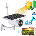 KAMERA LTE SOLARNA GSM 3G 4G INTERNET Z KARTY SIM