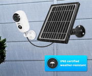 Kamera HD solarna WIFI p2p ALARM PL APLIKACJA TEL