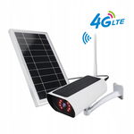 KAMERA LTE SOLARNA GSM 3G 4G INTERNET Z KARTY SIM