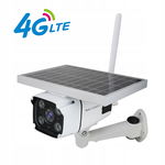 KAMERA LTE SOLARNA GSM 3G 4G INTERNET Z KARTY SIM
